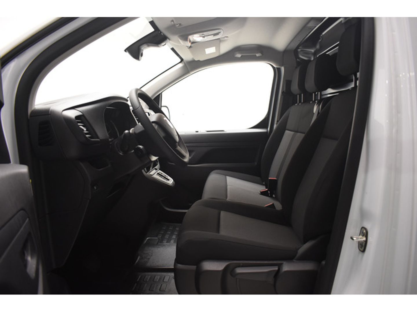 Fiat Scudo Furgón 50 kW L3 100 kW (136 CV)