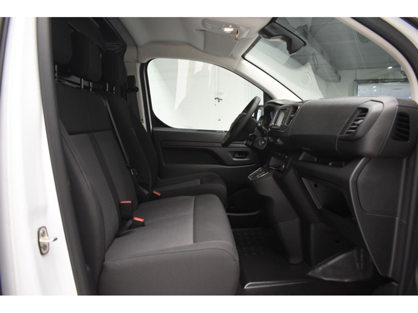 Fiat Scudo Furgón 50 kW L3 100 kW (136 CV)