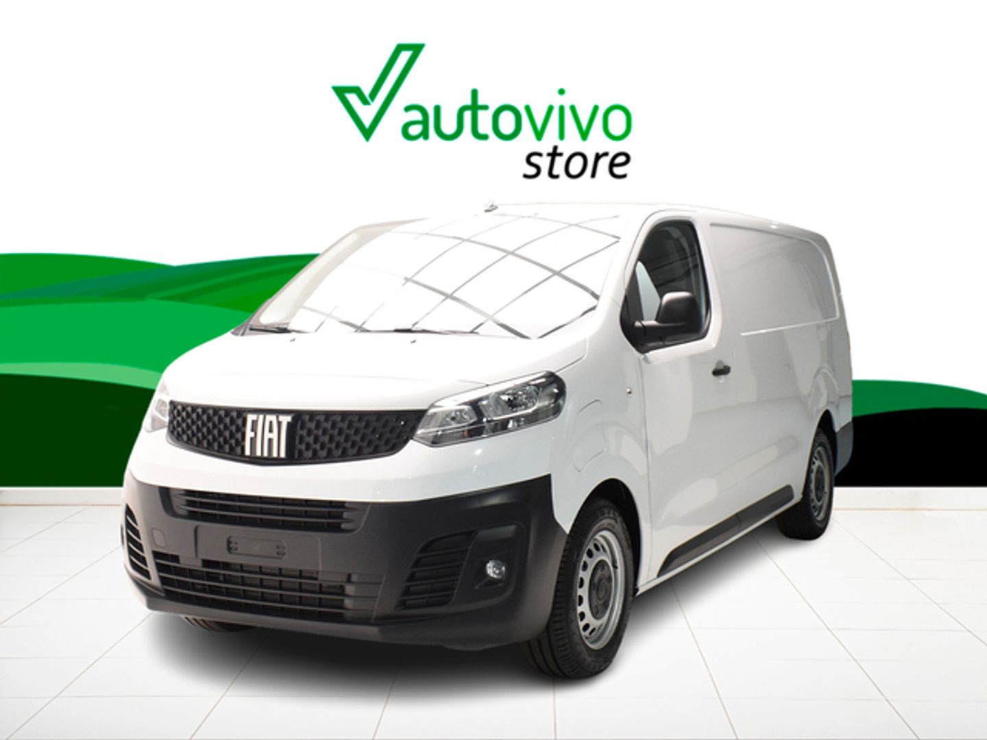 Fiat Scudo Furgón 50 kW L3 100 kW (136 CV)