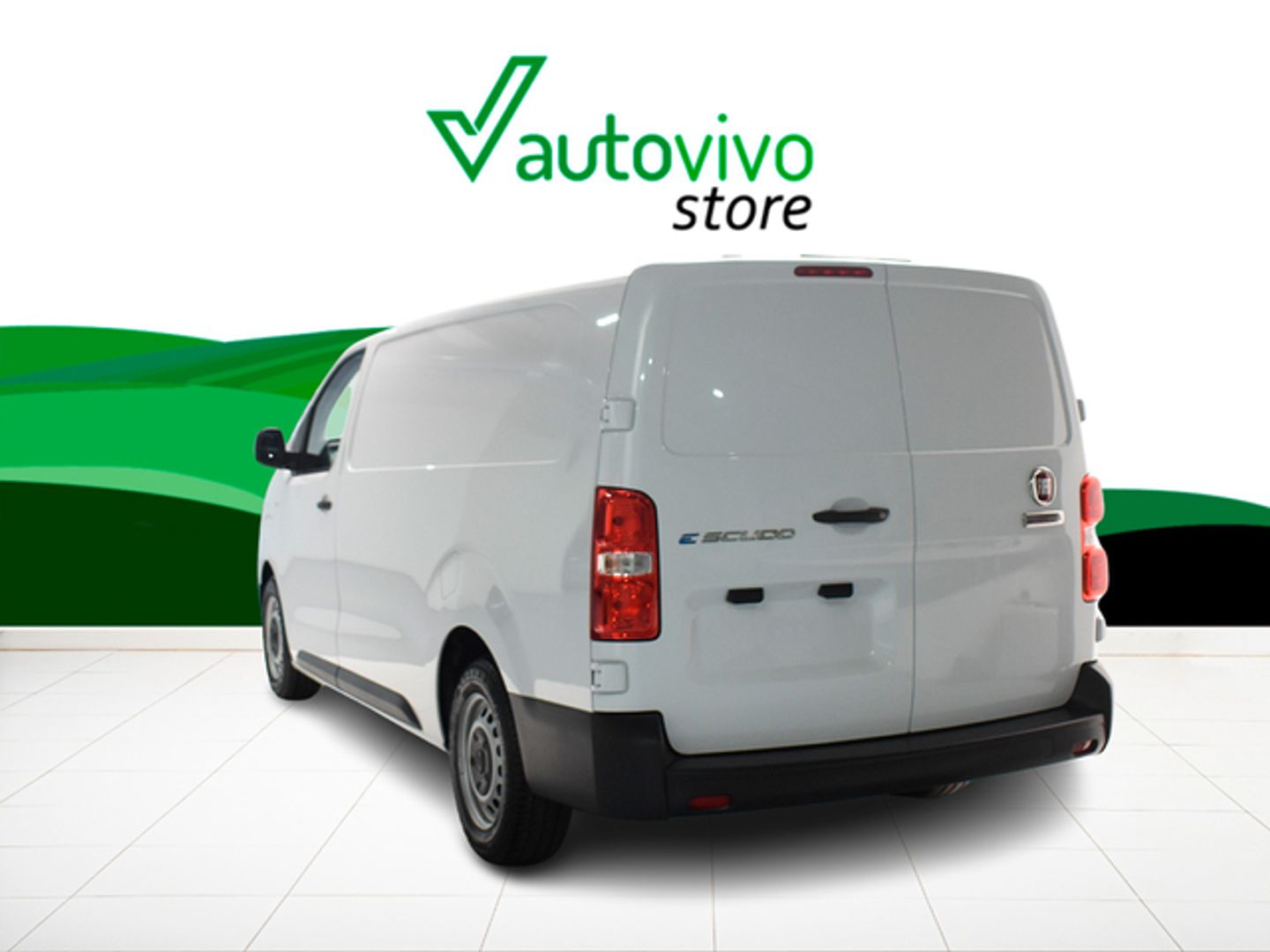 Fiat Scudo Furgón 50 kW L3 100 kW (136 CV)