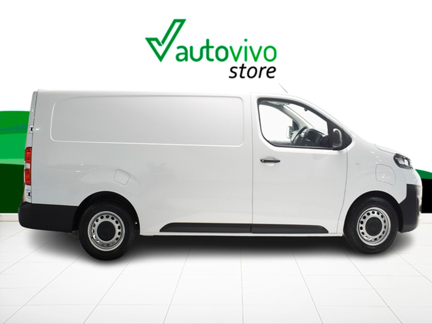 Fiat Scudo Furgón 50 kW L3 100 kW (136 CV)