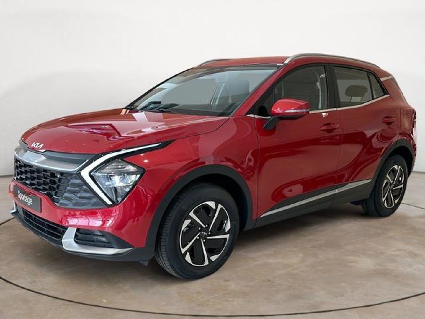 Kia Sportage 1.6 T-GDi HEV Drive 4x2 158 kW (215 CV)