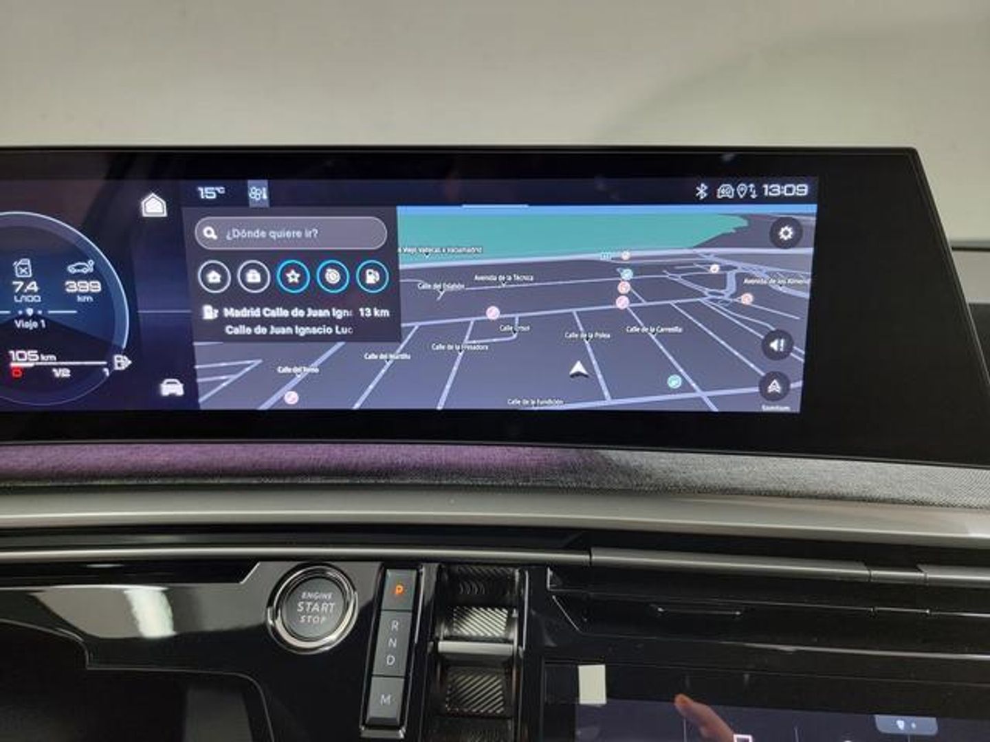 Peugeot 3008 Allure Hybrid eDCS6 100 kW (136 CV)