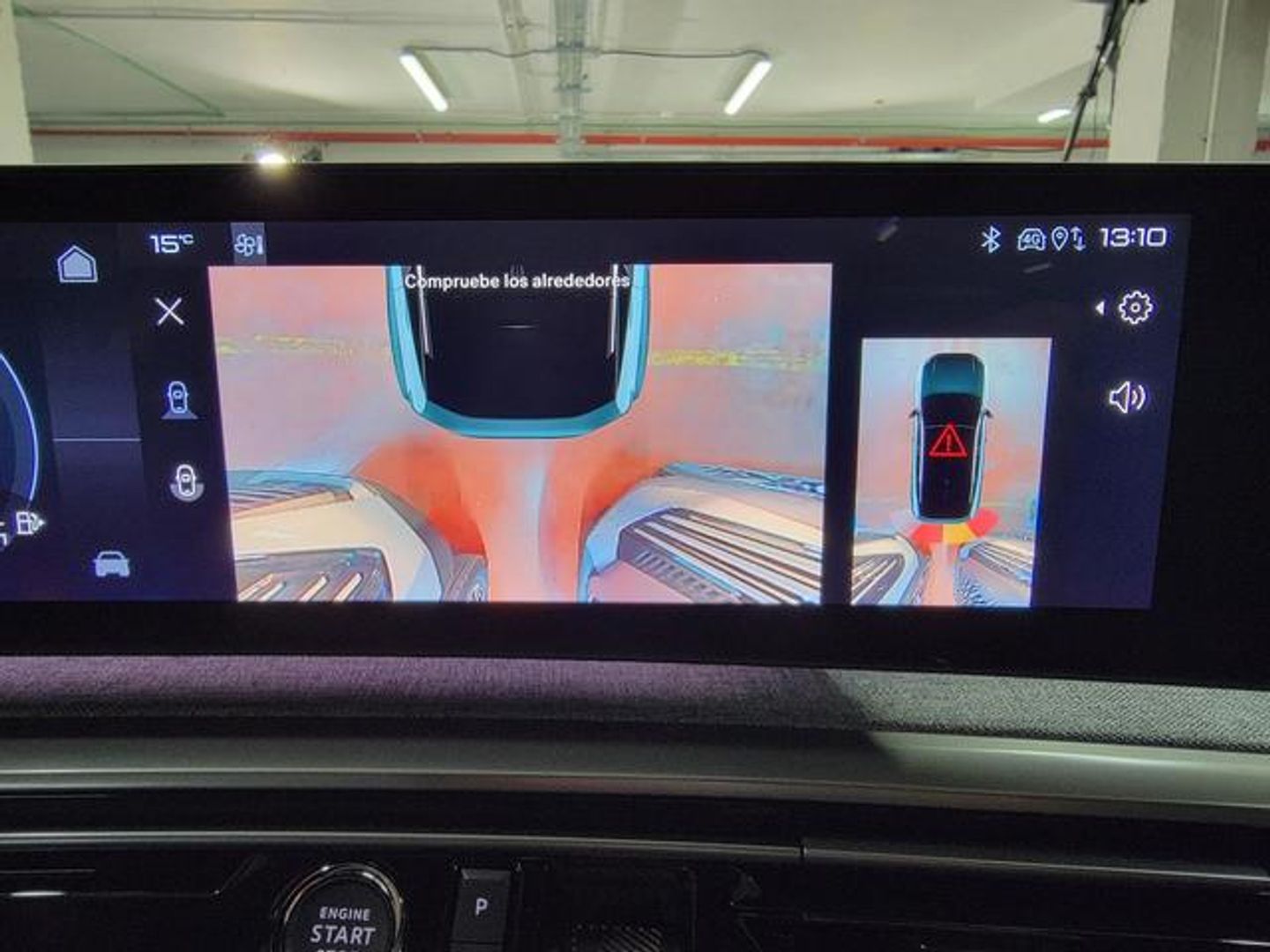 Peugeot 3008 Allure Hybrid eDCS6 100 kW (136 CV)