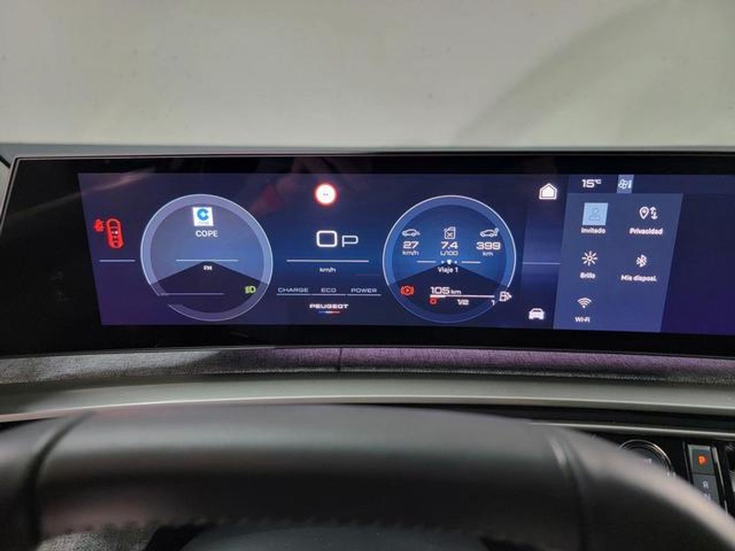 Peugeot 3008 Allure Hybrid eDCS6 100 kW (136 CV)