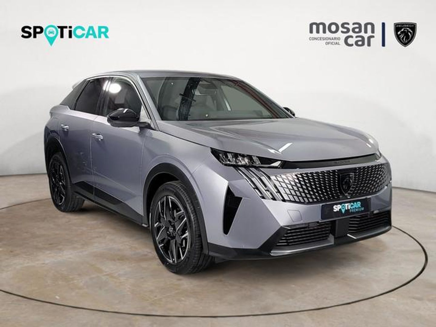 Peugeot 3008 Allure Hybrid eDCS6 100 kW (136 CV)