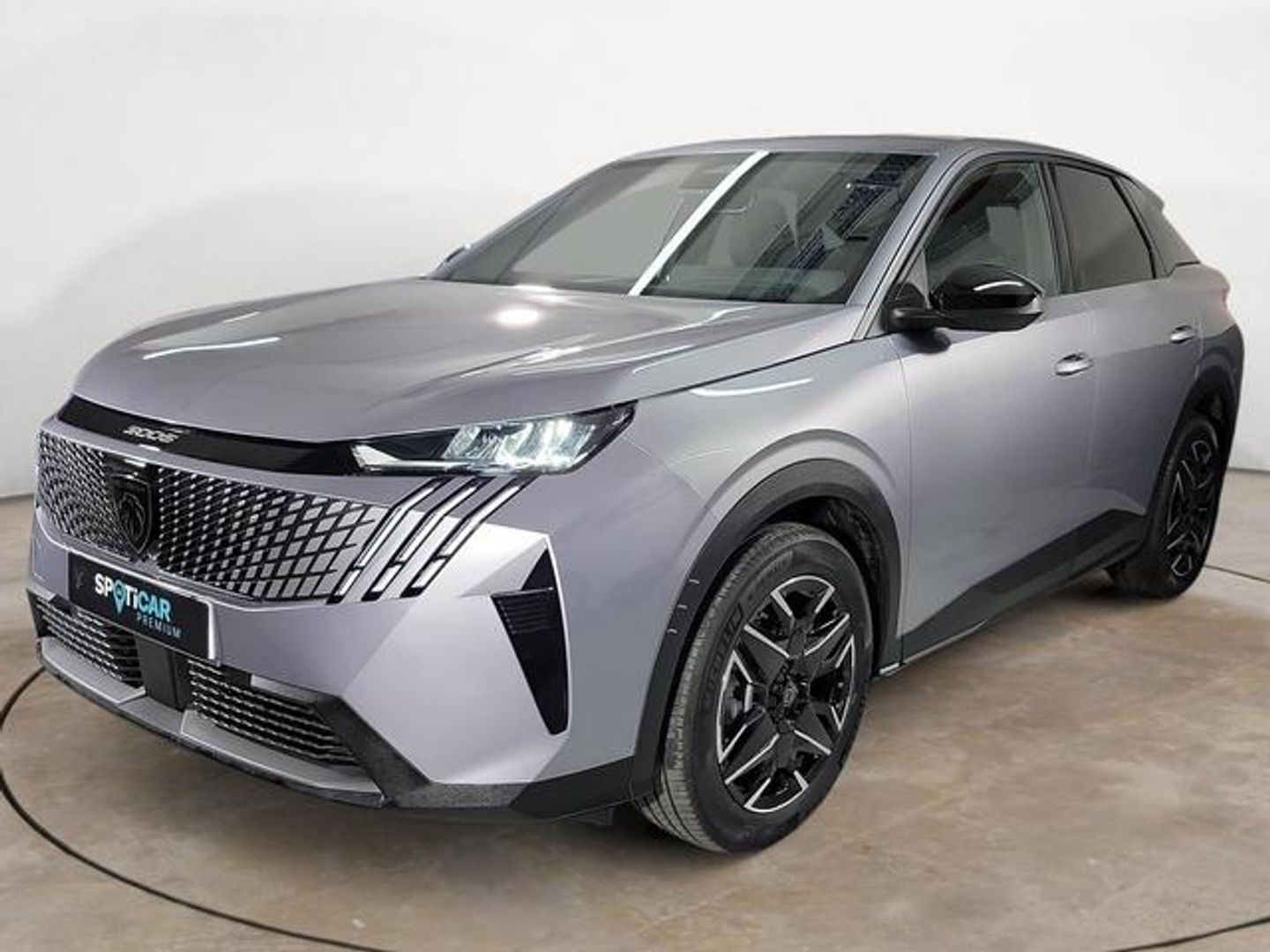 Peugeot 3008 Allure Hybrid eDCS6 100 kW (136 CV)