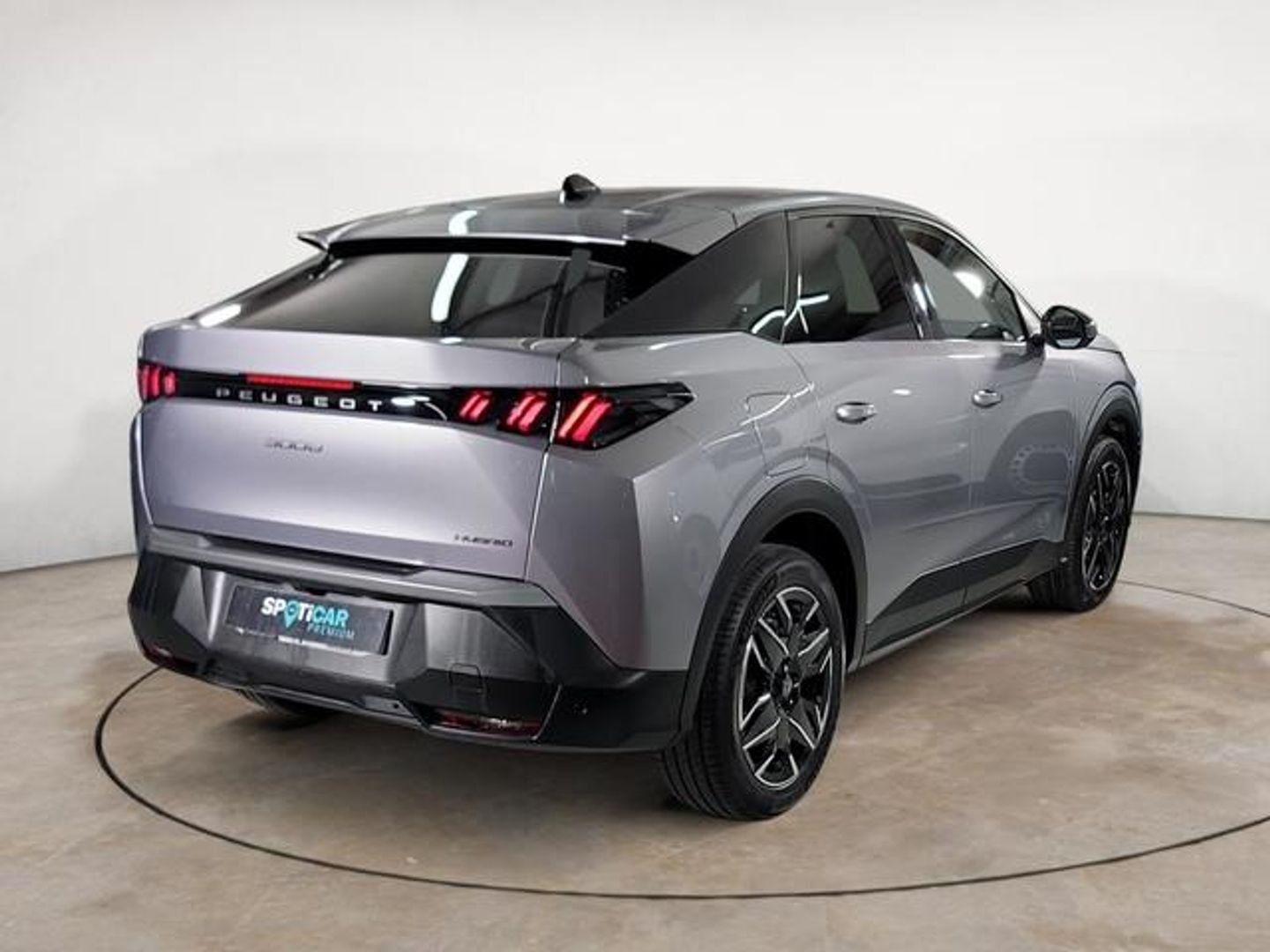 Peugeot 3008 Allure Hybrid eDCS6 100 kW (136 CV)