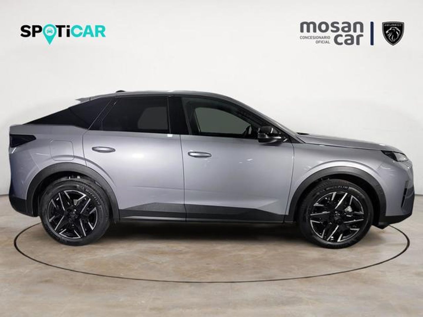 Peugeot 3008 Allure Hybrid eDCS6 100 kW (136 CV)