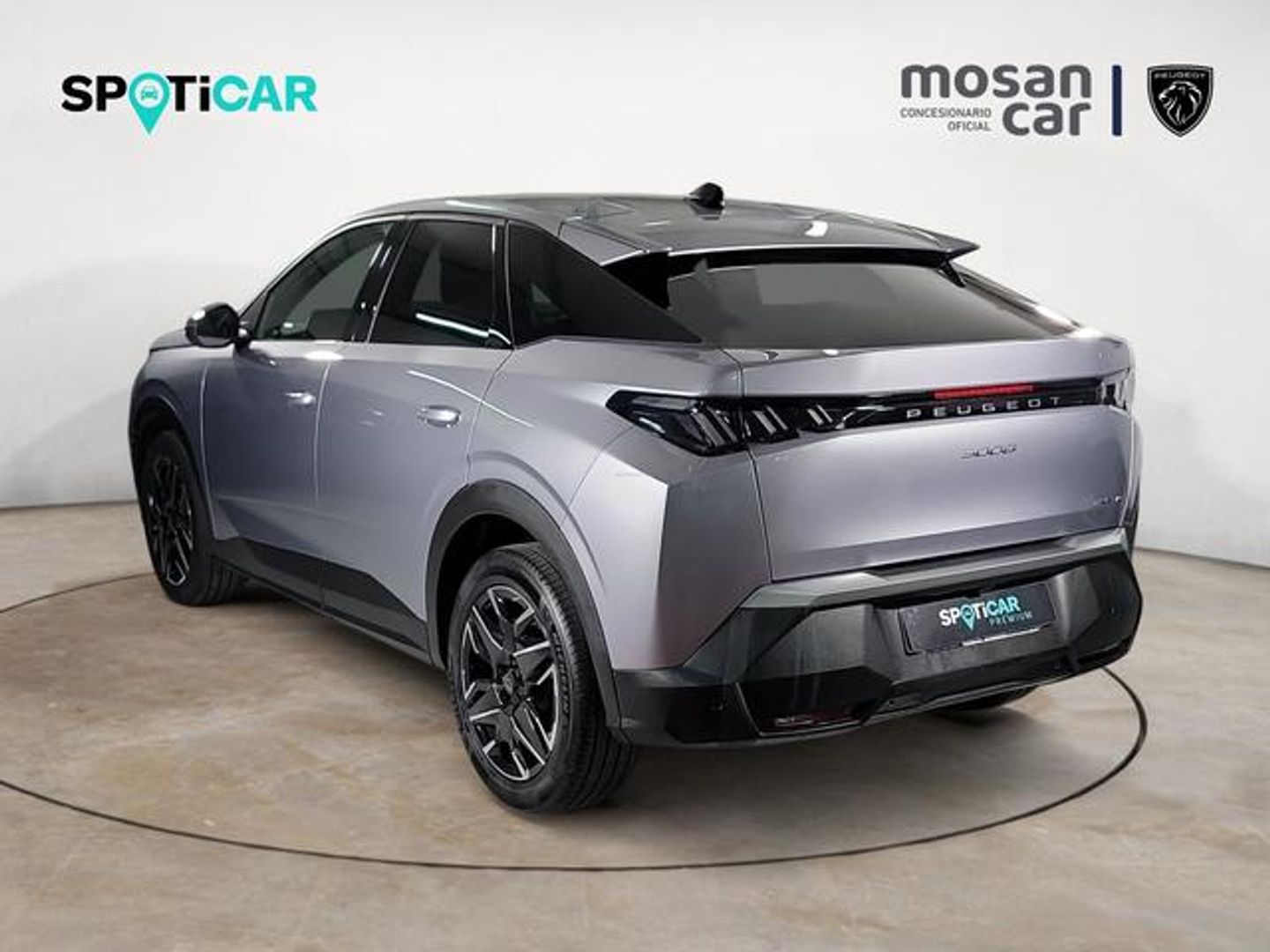 Peugeot 3008 Allure Hybrid eDCS6 100 kW (136 CV)