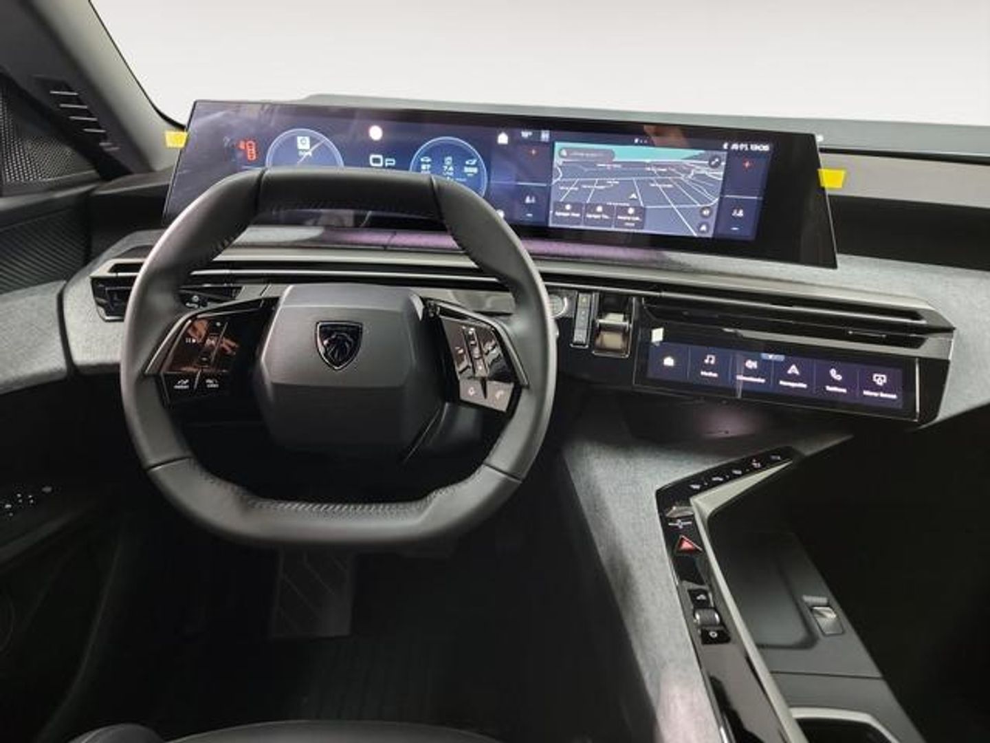 Peugeot 3008 Allure Hybrid eDCS6 100 kW (136 CV)