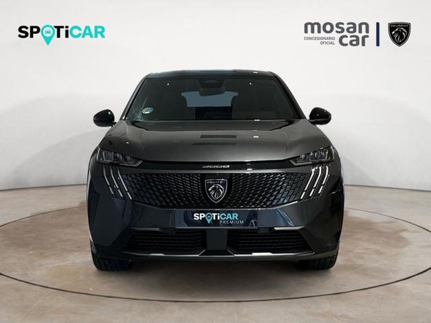Peugeot 3008 Allure Hybrid eDCS6 100 kW (136 CV)