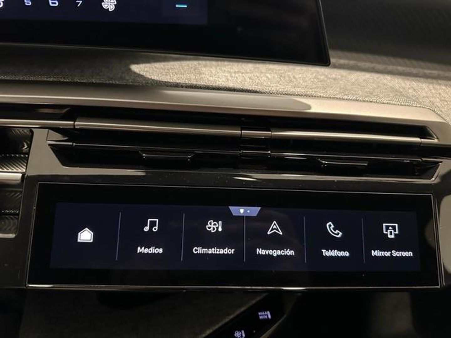 Peugeot 3008 Allure Hybrid eDCS6 100 kW (136 CV)
