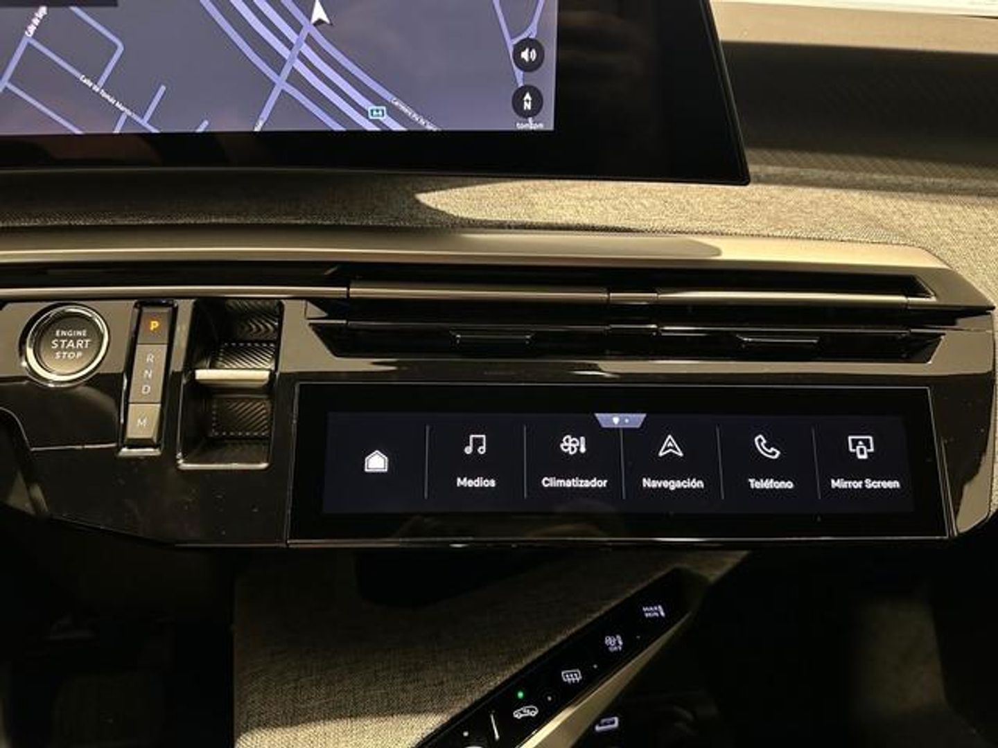 Peugeot 3008 Allure Hybrid eDCS6 100 kW (136 CV)