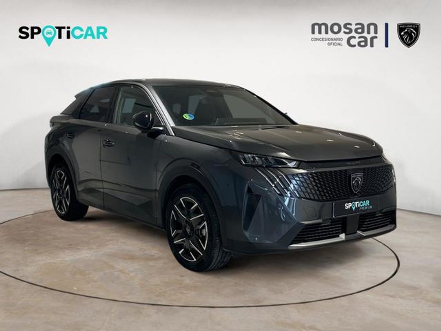 Peugeot 3008 Allure Hybrid eDCS6 100 kW (136 CV)