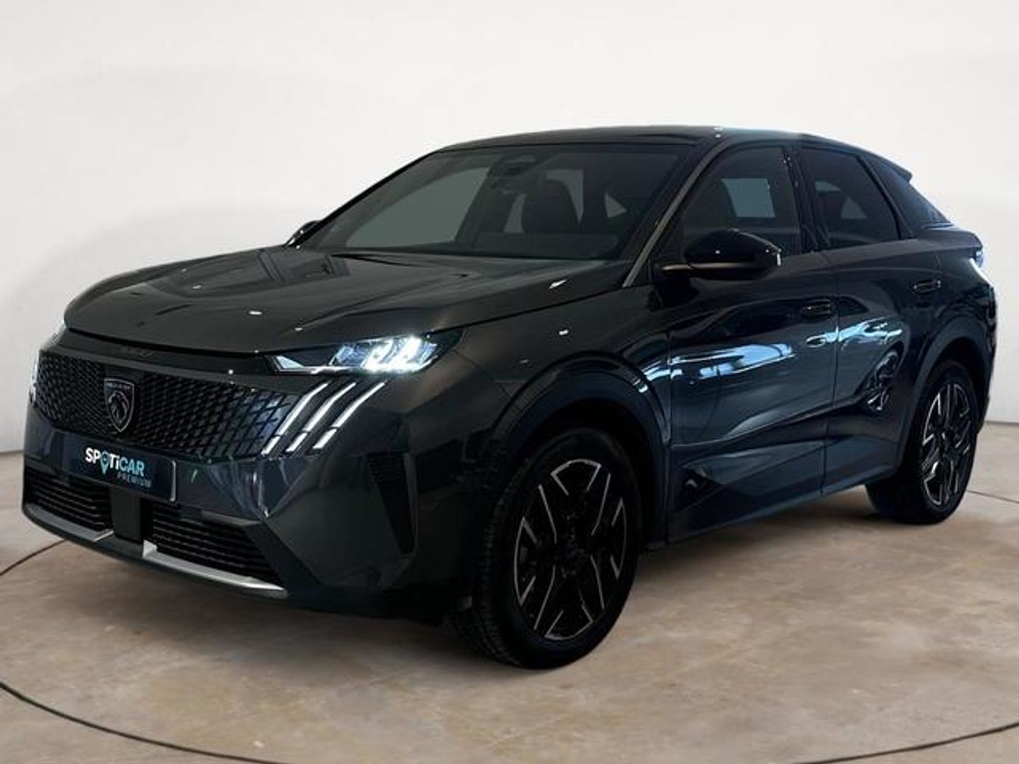 Peugeot 3008 Allure Hybrid eDCS6 100 kW (136 CV)