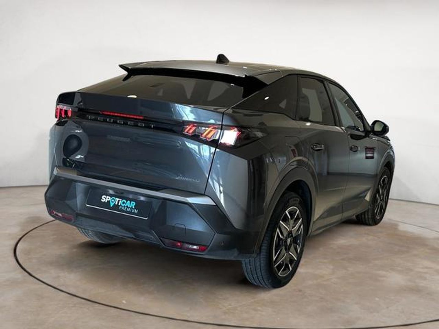 Peugeot 3008 Allure Hybrid eDCS6 100 kW (136 CV)