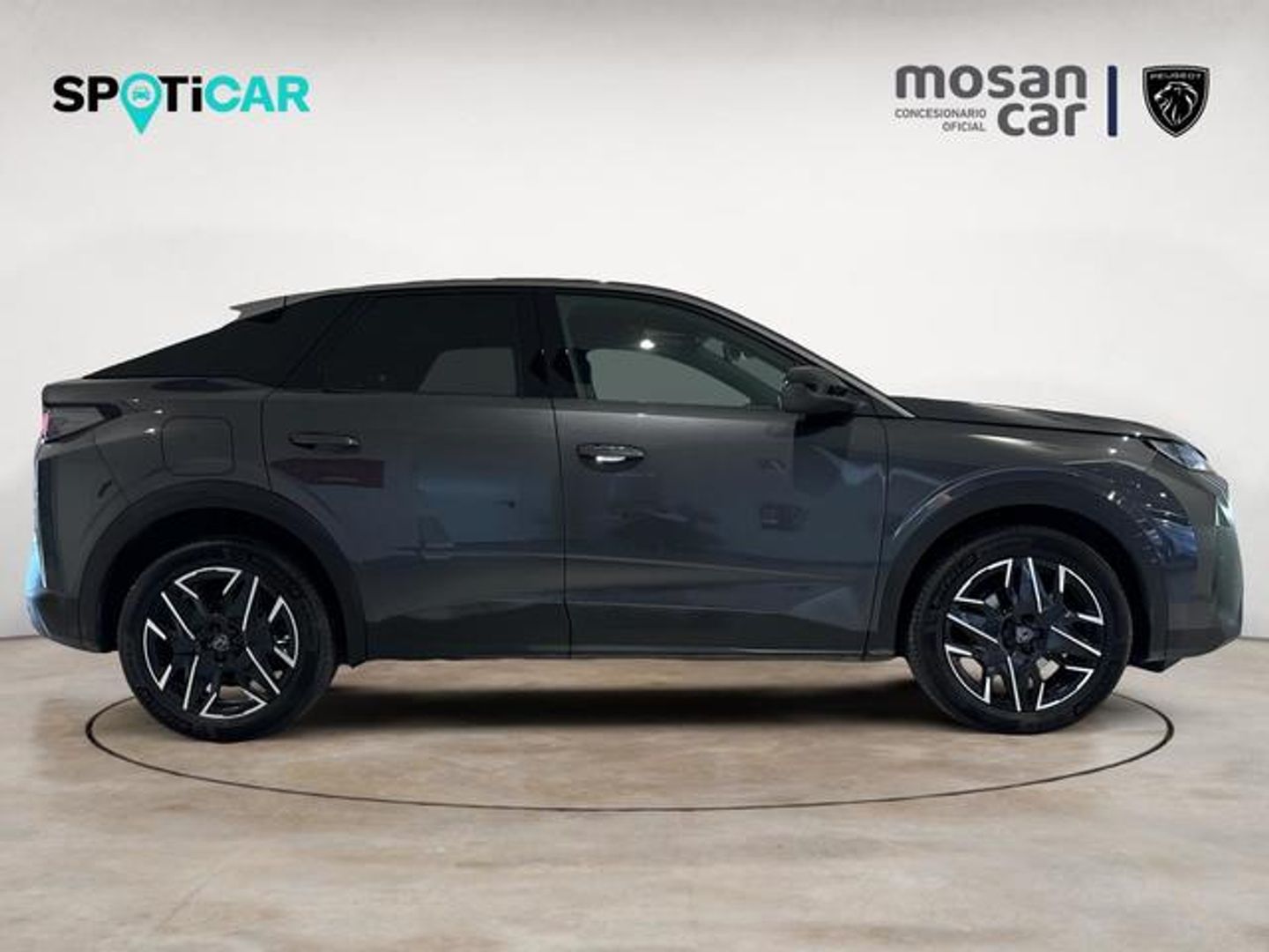 Peugeot 3008 Allure Hybrid eDCS6 100 kW (136 CV)