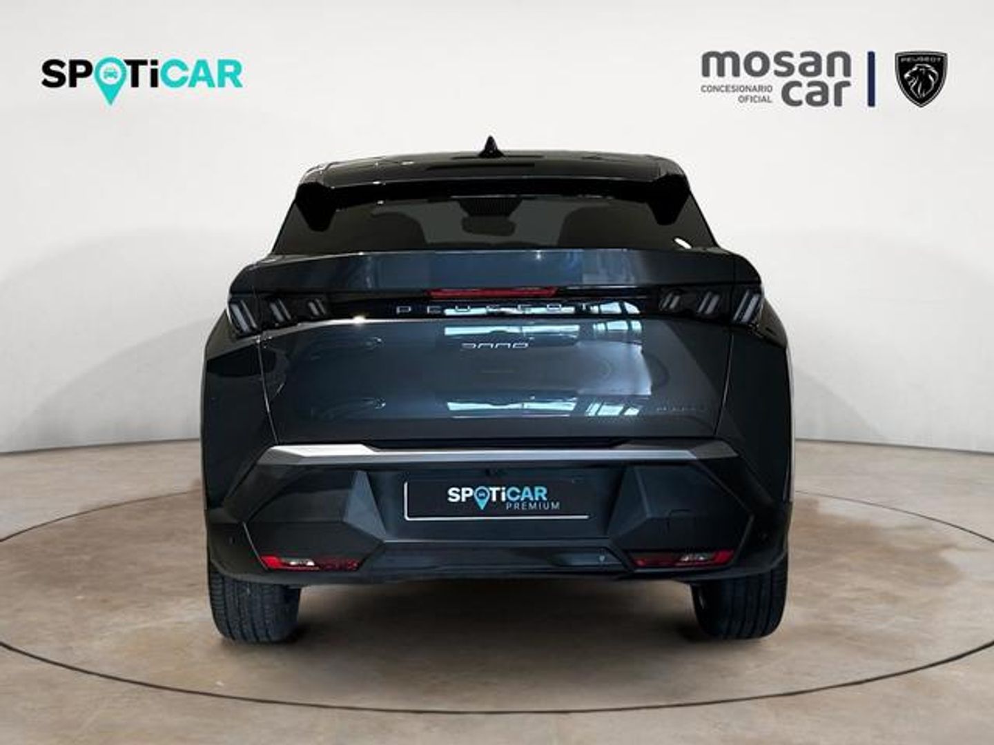 Peugeot 3008 Allure Hybrid eDCS6 100 kW (136 CV)