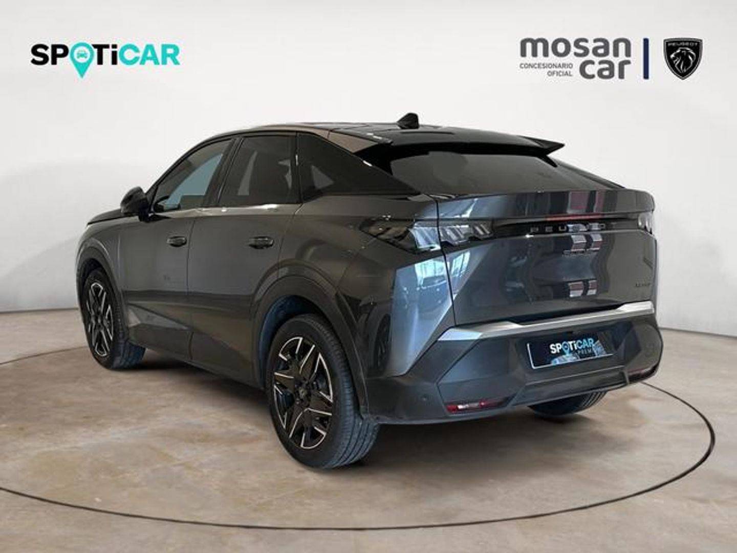 Peugeot 3008 Allure Hybrid eDCS6 100 kW (136 CV)