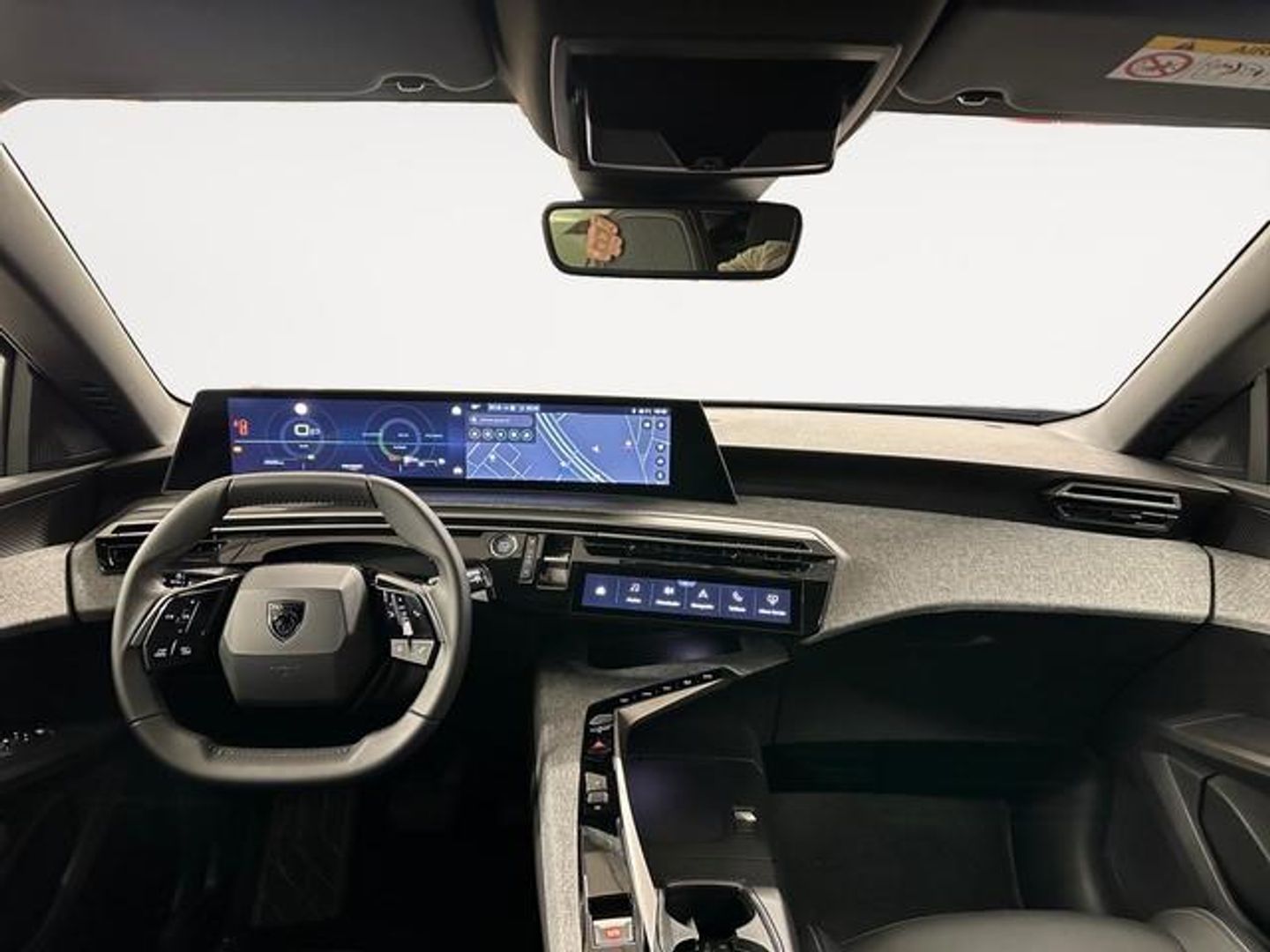 Peugeot 3008 Allure Hybrid eDCS6 100 kW (136 CV)