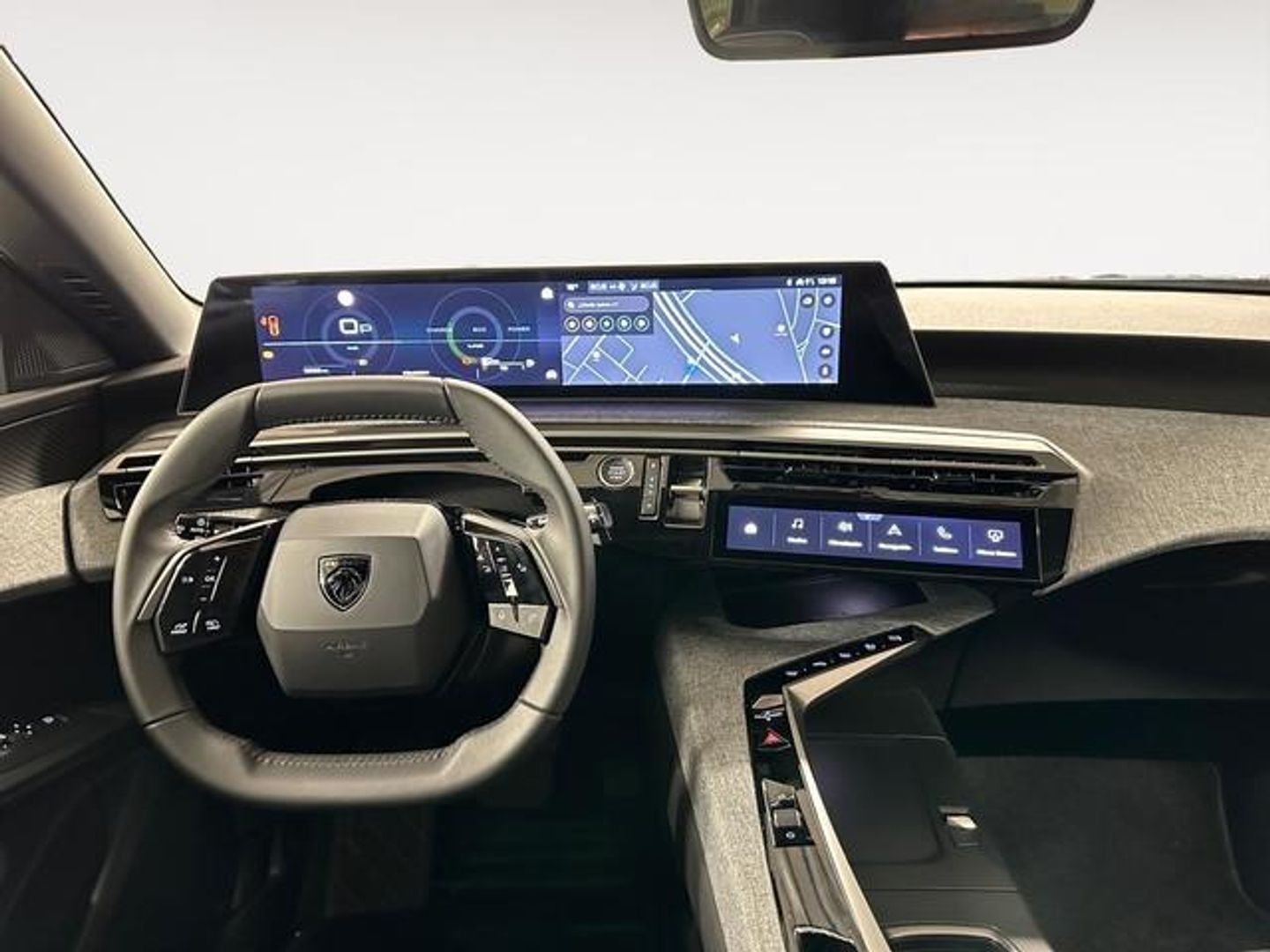Peugeot 3008 Allure Hybrid eDCS6 100 kW (136 CV)