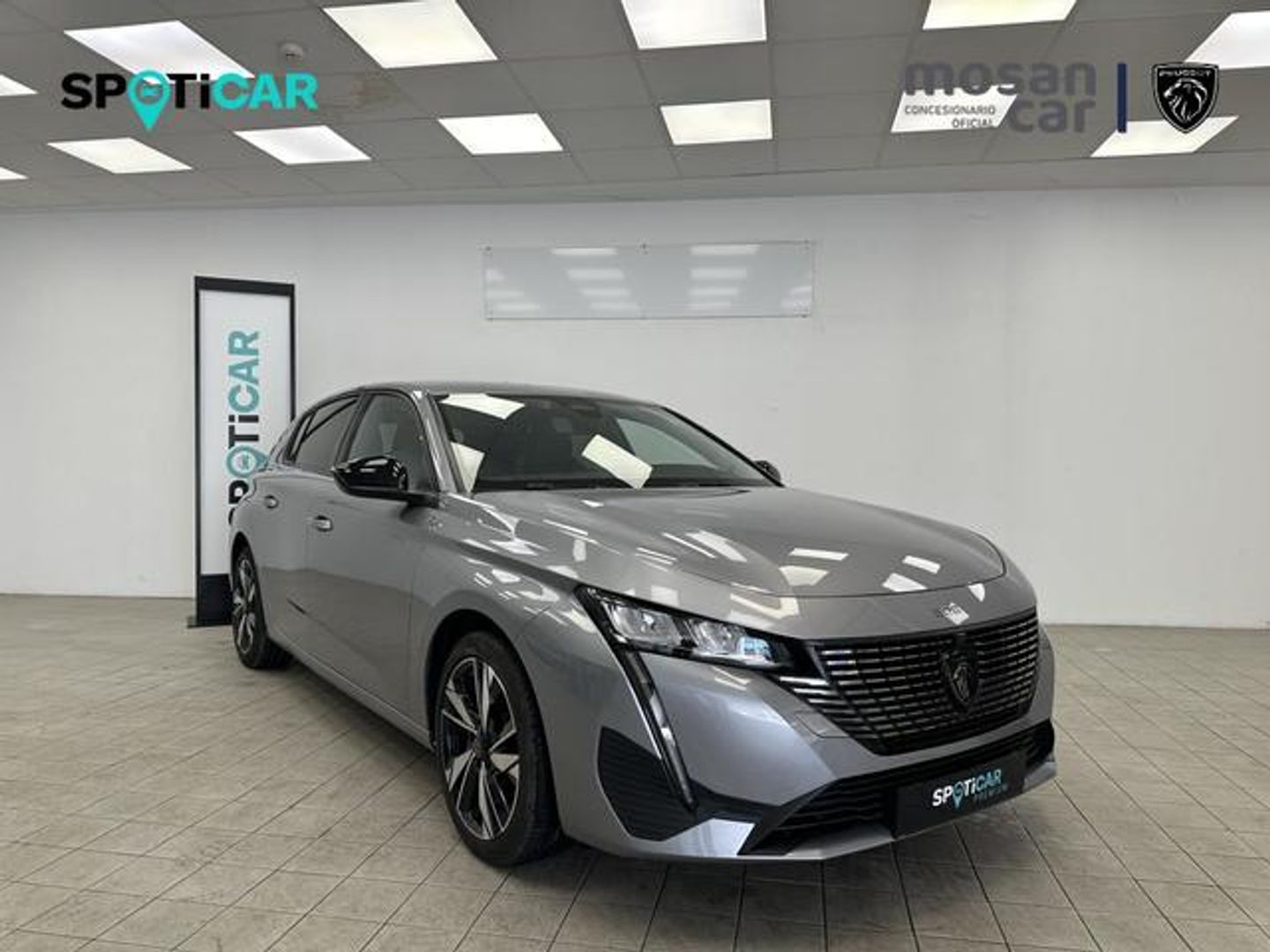 Peugeot 308 BlueHDi 130 S&S Allure EAT8 96 kW (130 CV)