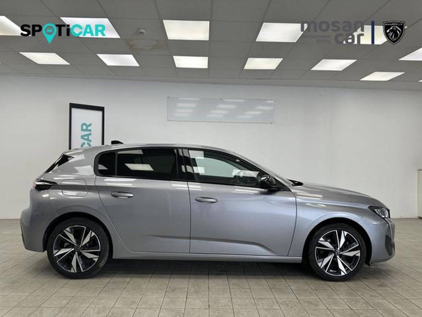 Peugeot 308 BlueHDi 130 S&S Allure EAT8 96 kW (130 CV)