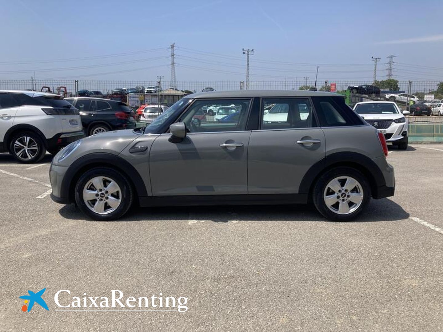 MINI MINI 5 Puertas One 75 kW (102 CV)