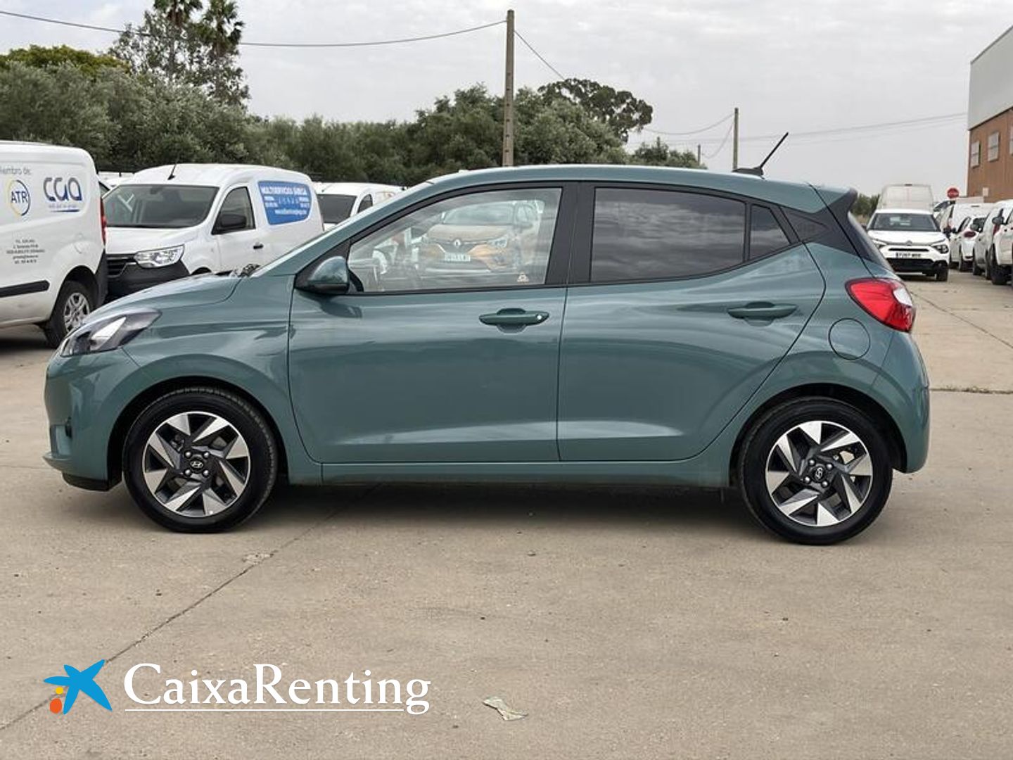 Hyundai i10 1.0 Klass 47 kW (63 CV)
