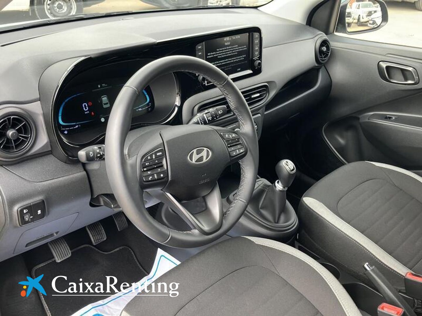 Hyundai i10 1.0 Klass 47 kW (63 CV)