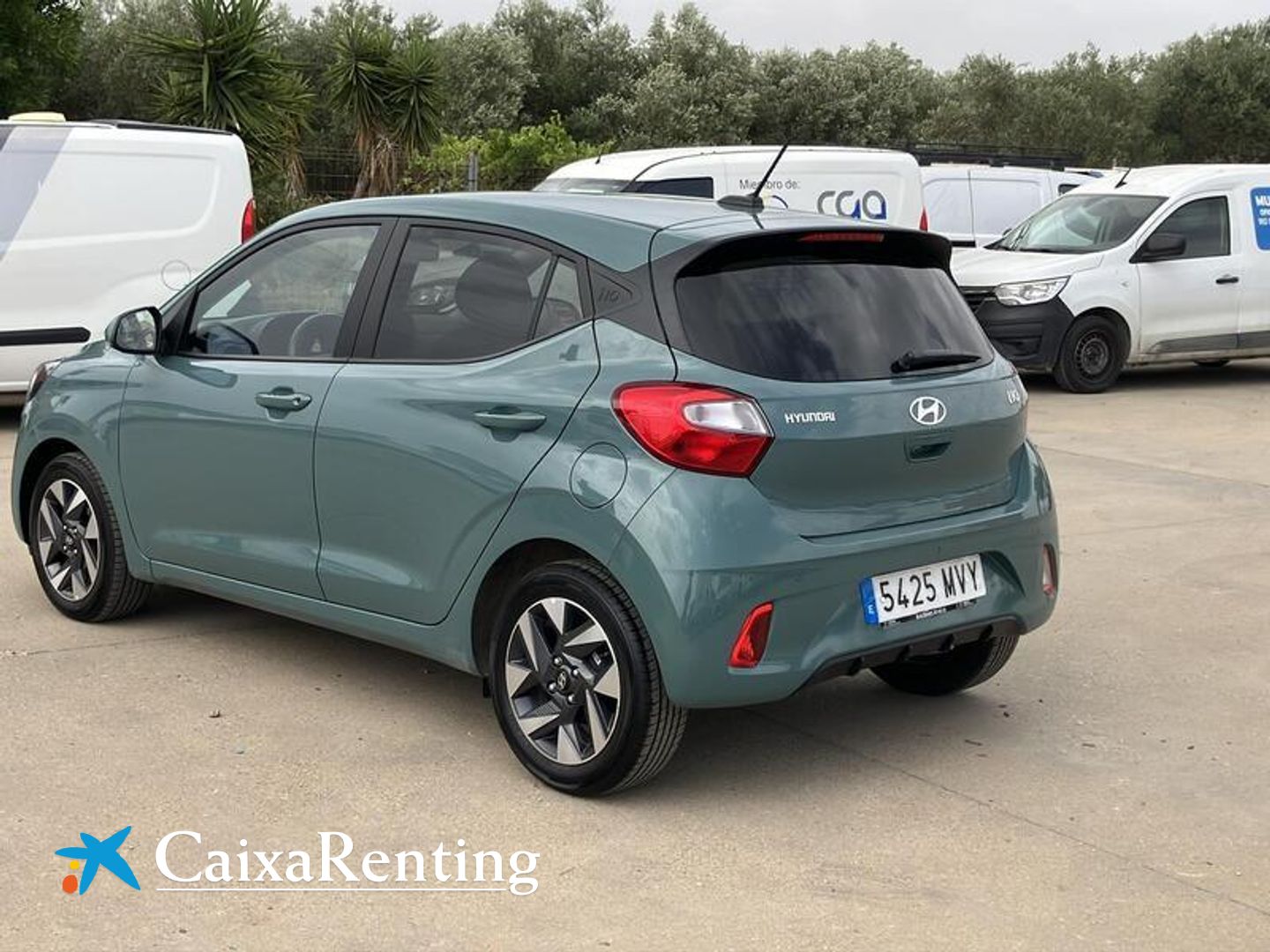 Hyundai i10 1.0 Klass 47 kW (63 CV)