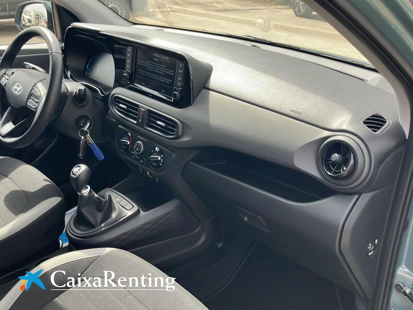 Hyundai i10 1.0 Klass 47 kW (63 CV)