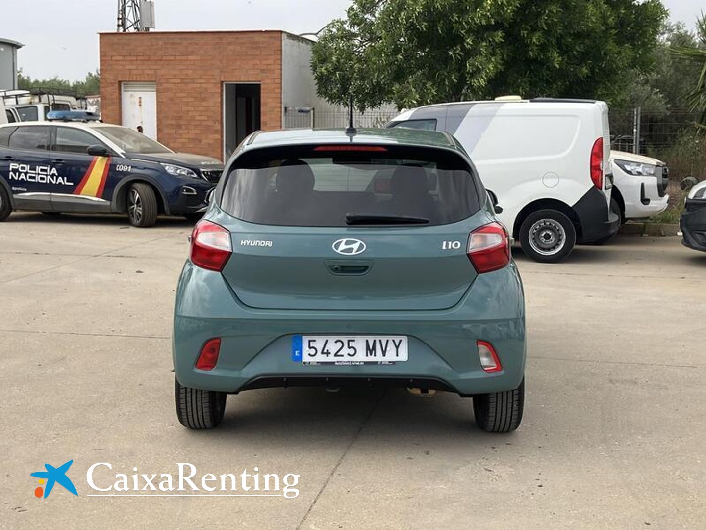Hyundai i10 1.0 Klass 47 kW (63 CV)