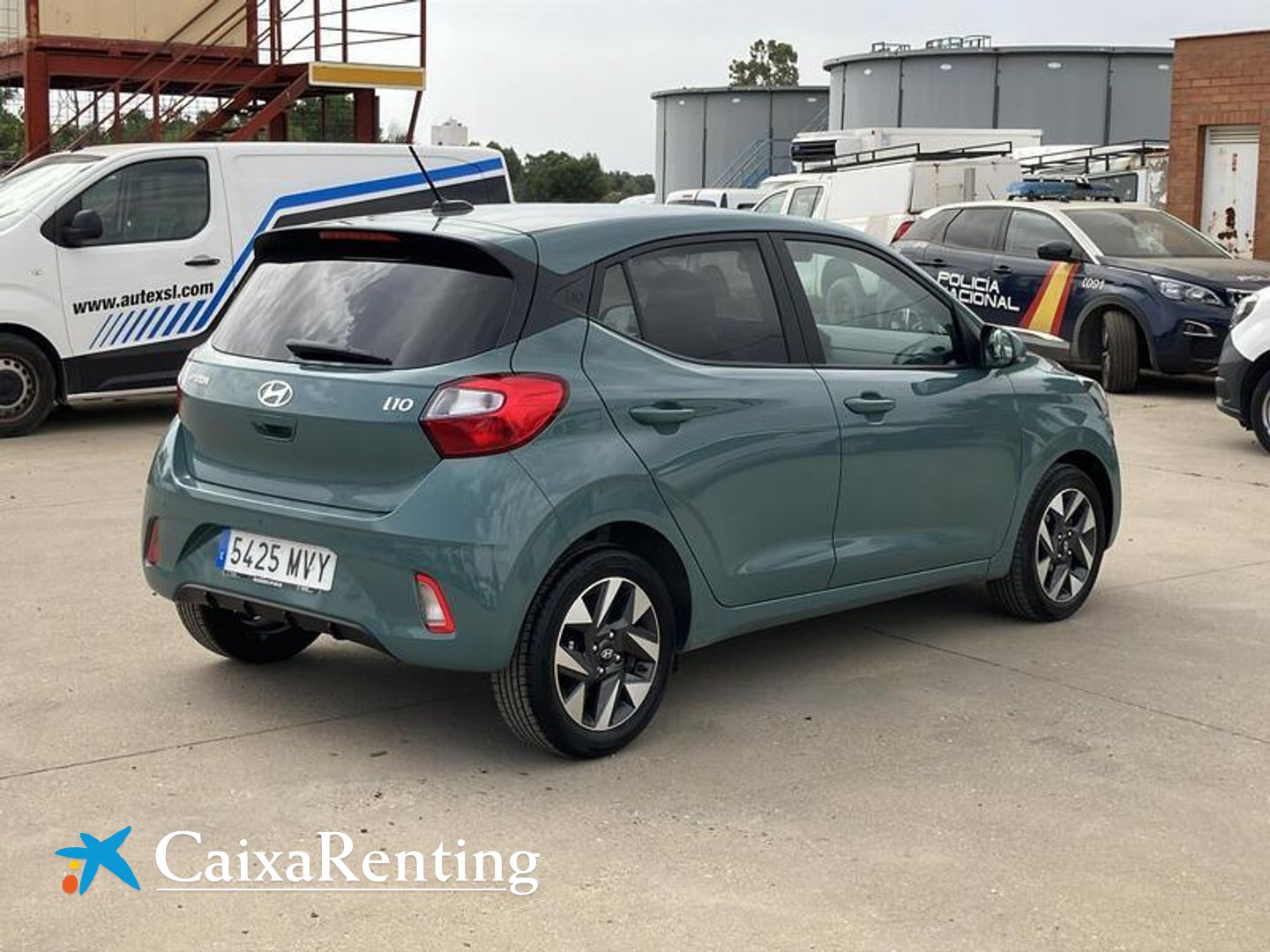 Hyundai i10 1.0 Klass 47 kW (63 CV)