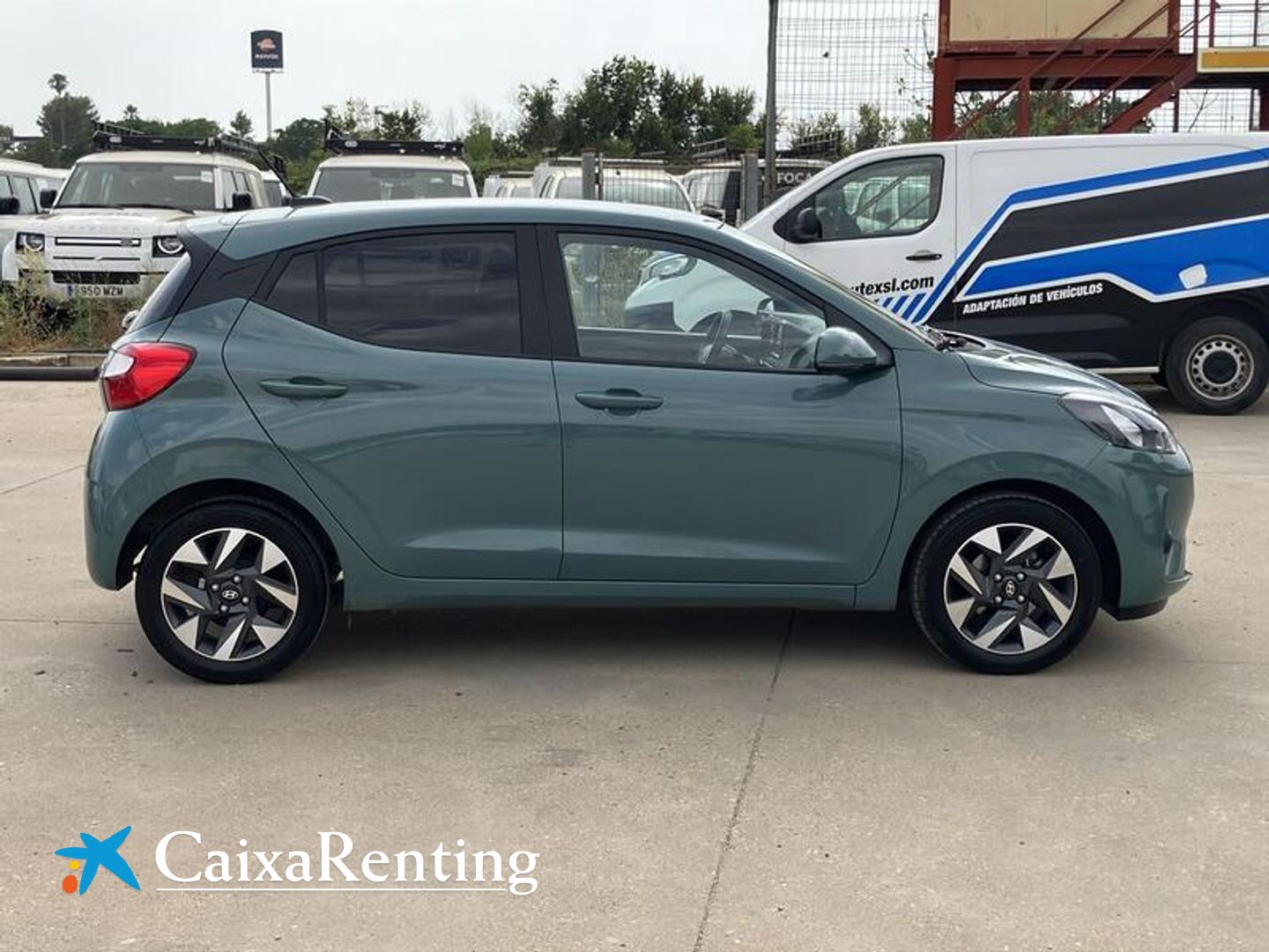 Hyundai i10 1.0 Klass 47 kW (63 CV)