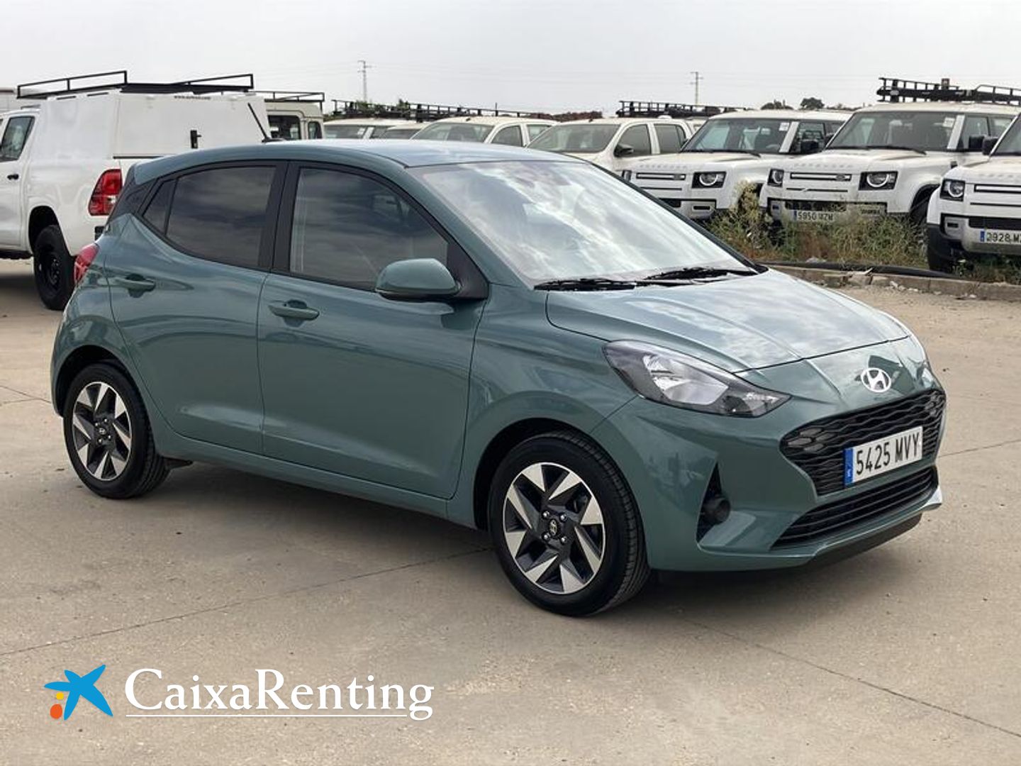 Hyundai i10 1.0 Klass 47 kW (63 CV)