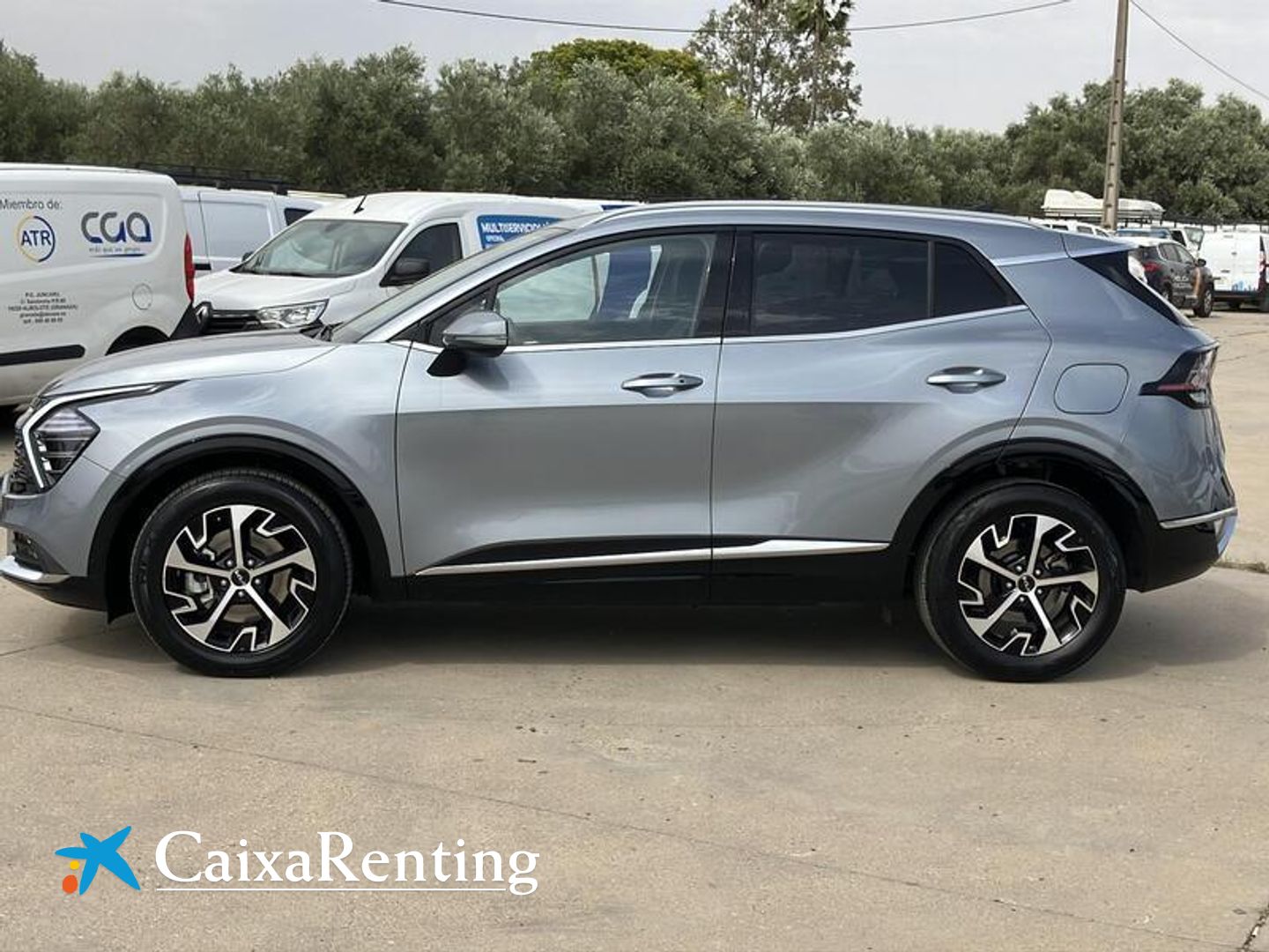 Kia Sportage 1.6 T-GDi HEV Tech 4x2 171 kW (230 CV)