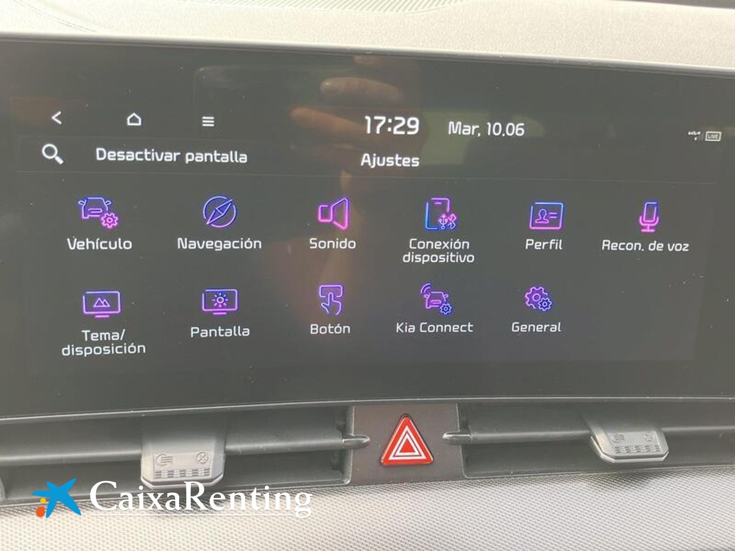 Kia Sportage 1.6 T-GDi HEV Tech 4x2 171 kW (230 CV)