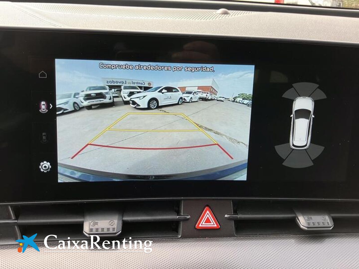 Kia Sportage 1.6 T-GDi HEV Tech 4x2 171 kW (230 CV)