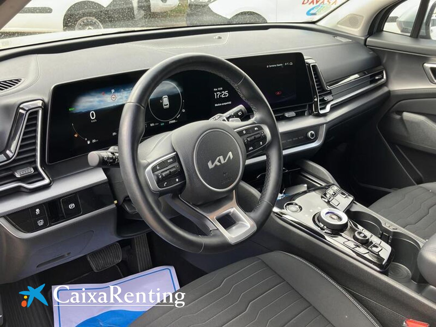 Kia Sportage 1.6 T-GDi HEV Tech 4x2 171 kW (230 CV)