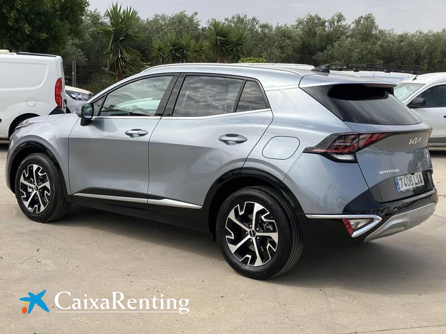 Kia Sportage 1.6 T-GDi HEV Tech 4x2 171 kW (230 CV)