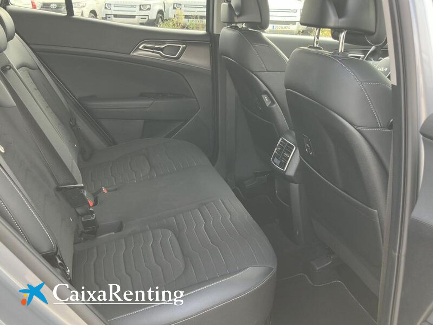 Kia Sportage 1.6 T-GDi HEV Tech 4x2 171 kW (230 CV)
