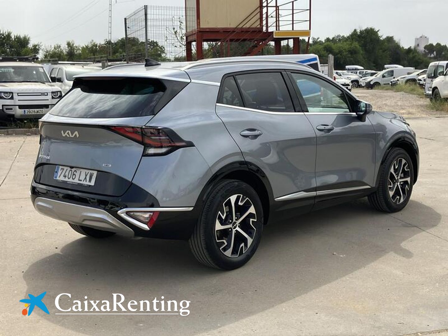Kia Sportage 1.6 T-GDi HEV Tech 4x2 171 kW (230 CV)