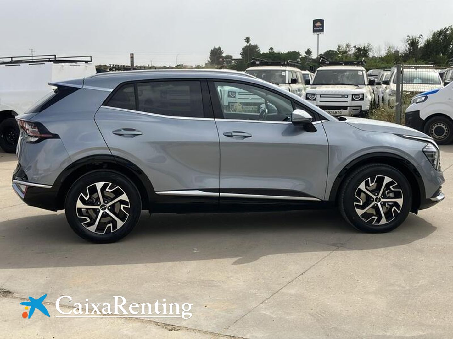 Kia Sportage 1.6 T-GDi HEV Tech 4x2 171 kW (230 CV)