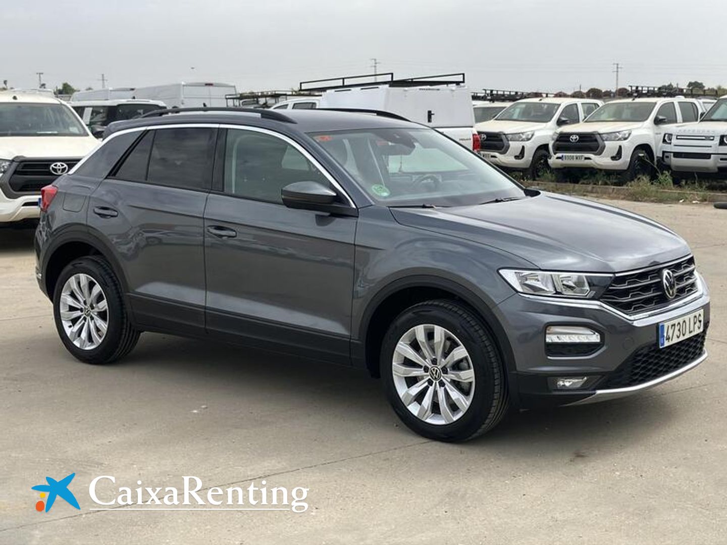 Volkswagen T-Roc Advance 2.0 TDI 110 kW (150 CV) DSG