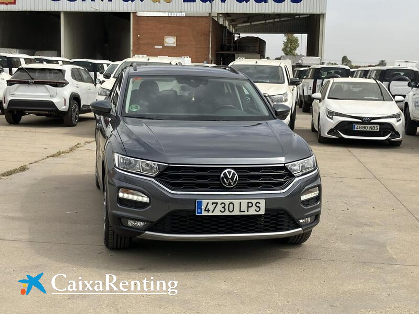 Volkswagen T-Roc Advance 2.0 TDI 110 kW (150 CV) DSG