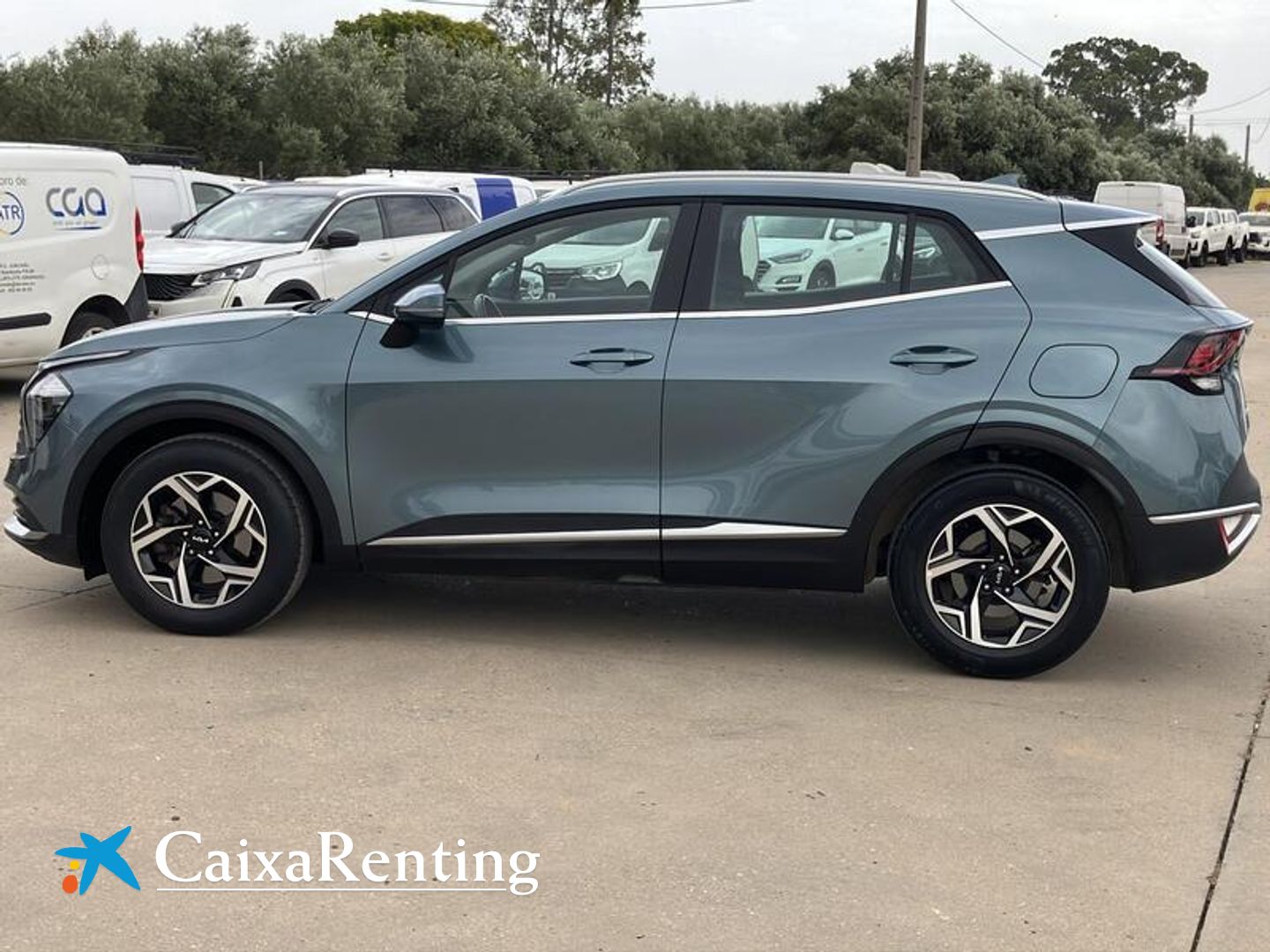 Kia Sportage 1.6 T-GDi Concept 4X2 110 kW (150 CV)