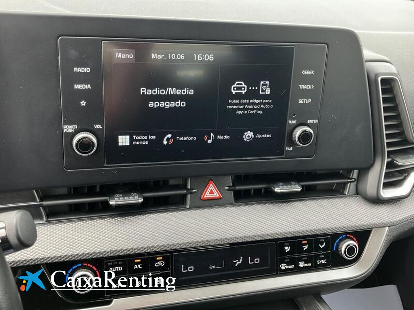 Kia Sportage 1.6 T-GDi Concept 4X2 110 kW (150 CV)