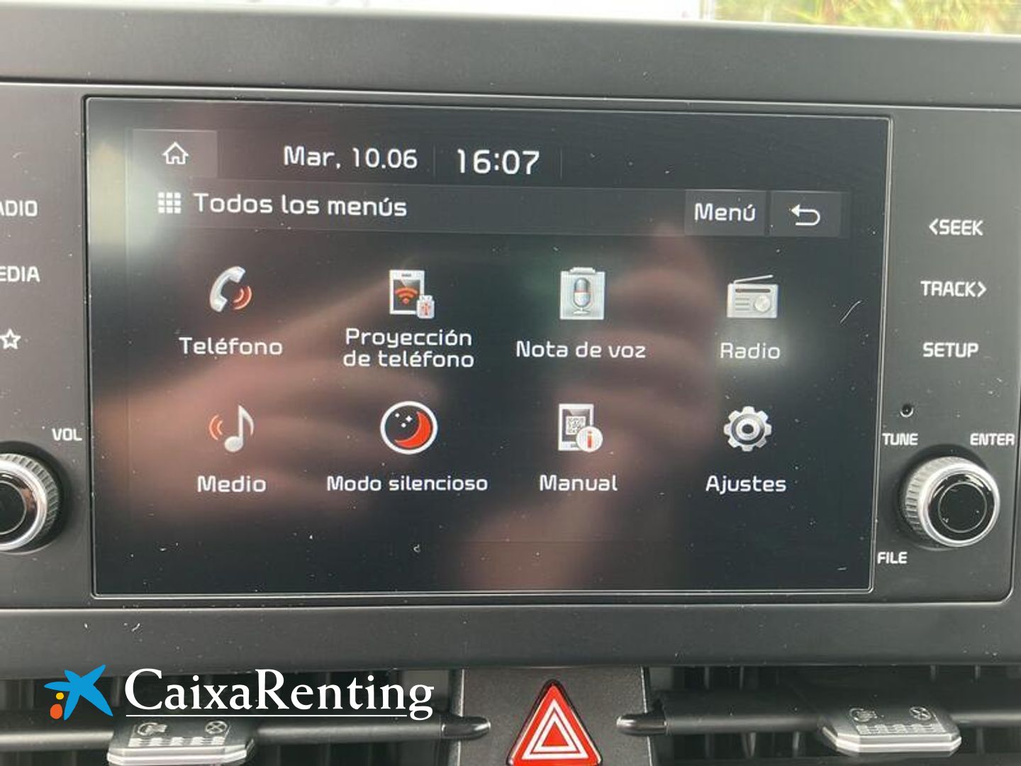 Kia Sportage 1.6 T-GDi Concept 4X2 110 kW (150 CV)